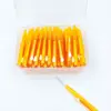 60pcs orange