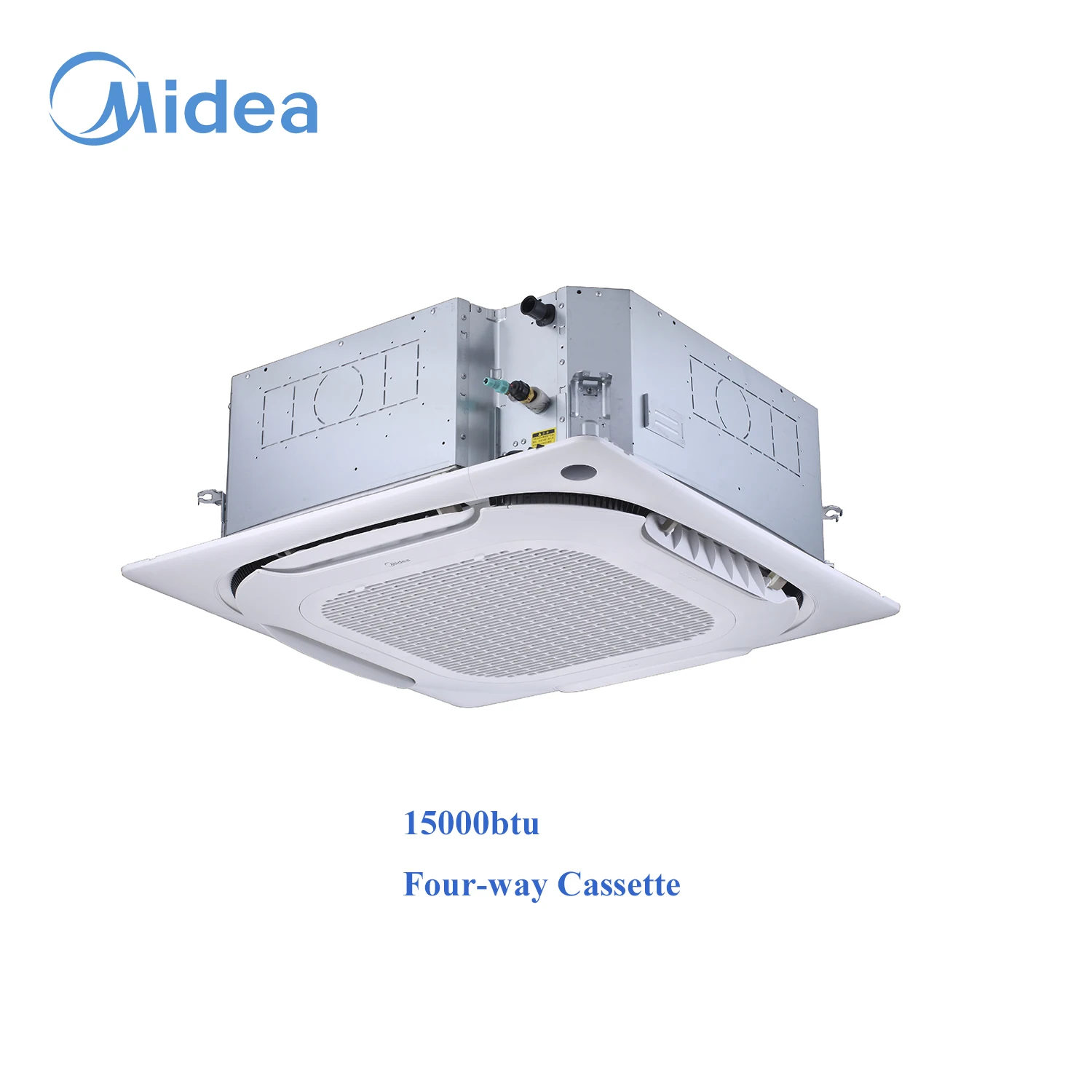 Midea V8 Series VC MAX Non Inverter Ac Remote Control Midea Cassette air Conditioner