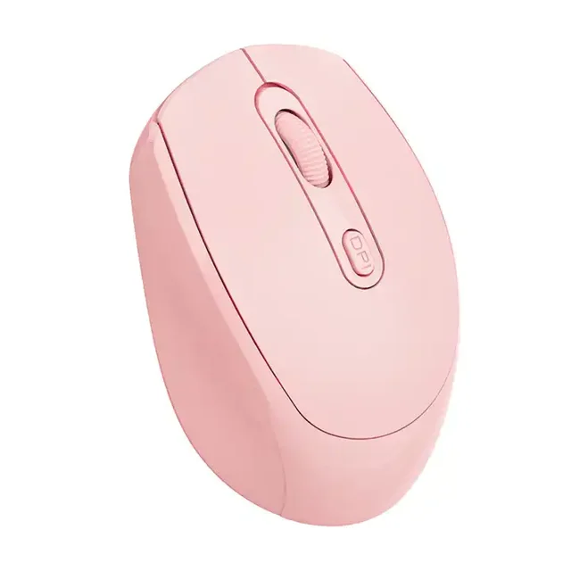 Computer accessories new Type-C charging wireless dual-mode  mouse suitable for mobile phones, iPads, tablets