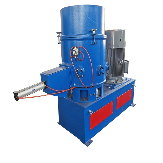 KLONG KL-200 55KW 75HP 180 ~ 230 кг/ч ПЭТ ПВХ PP PE LDPE линейный полиэтилен низкой плотности (LLDPE) агломератор машина ПНД