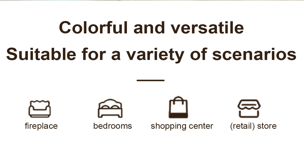  hotel decorative plants faux material-3