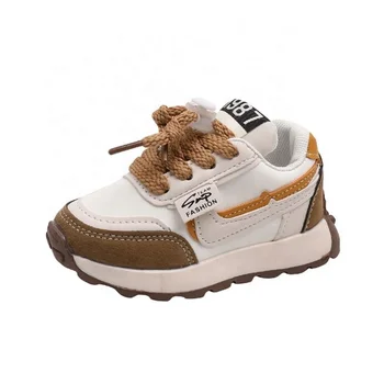 2024 Latest Style Boutique Autumn Spring Children Sneakers Casual Boys Girls School Shoes