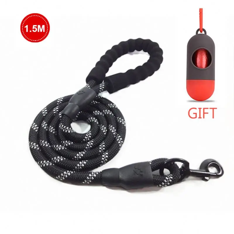 remote dog leash