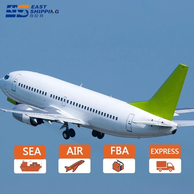 Cheap Ddp Air/Sea Cargo Services Shipping Rates Fba Freight Forwarder From China To Usa/Europe/Uk/Canada Logistics Agent