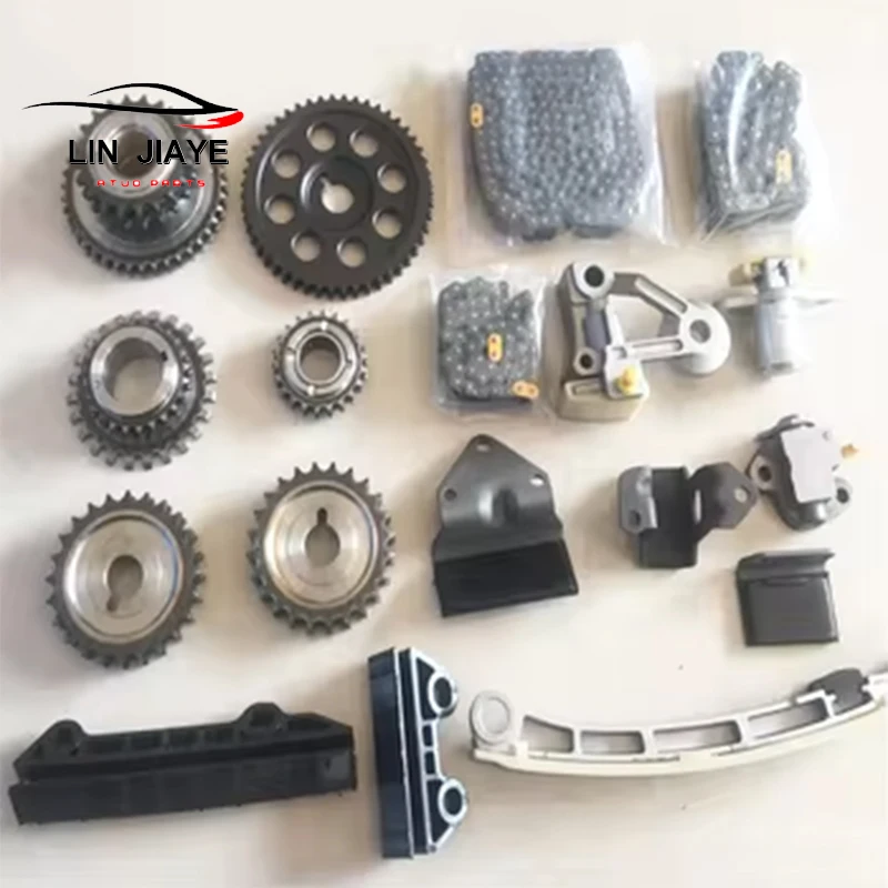 ハンタク Oe 1276185FA0 Timing Chain Kit for Grand Vitara V6 99-06