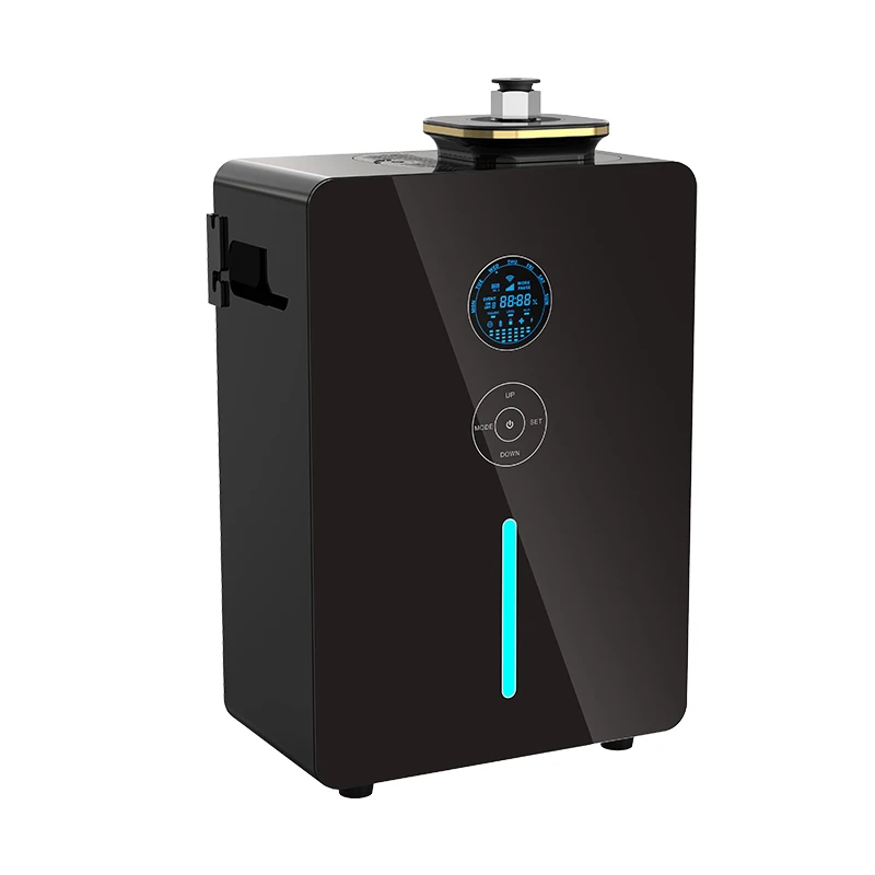 New Design Hotel Scent Diffuser System Machine HVAC Scent Diffuser for Businesses