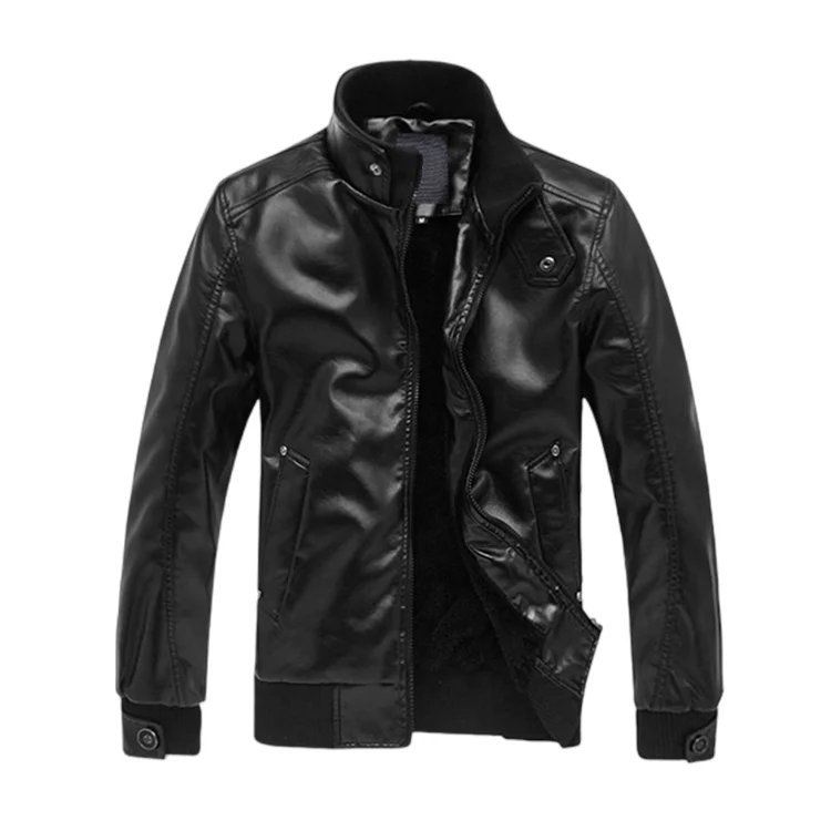 Men's Leather Jacket Stylish Handmade Motorcycle Bomber Biker Genuine Lambskin Leather Jacket for cheapest men Wine