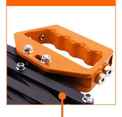 KSEIBI Industrial Scissor Action Riveter Hand Riveter Gun Tool 33 ...