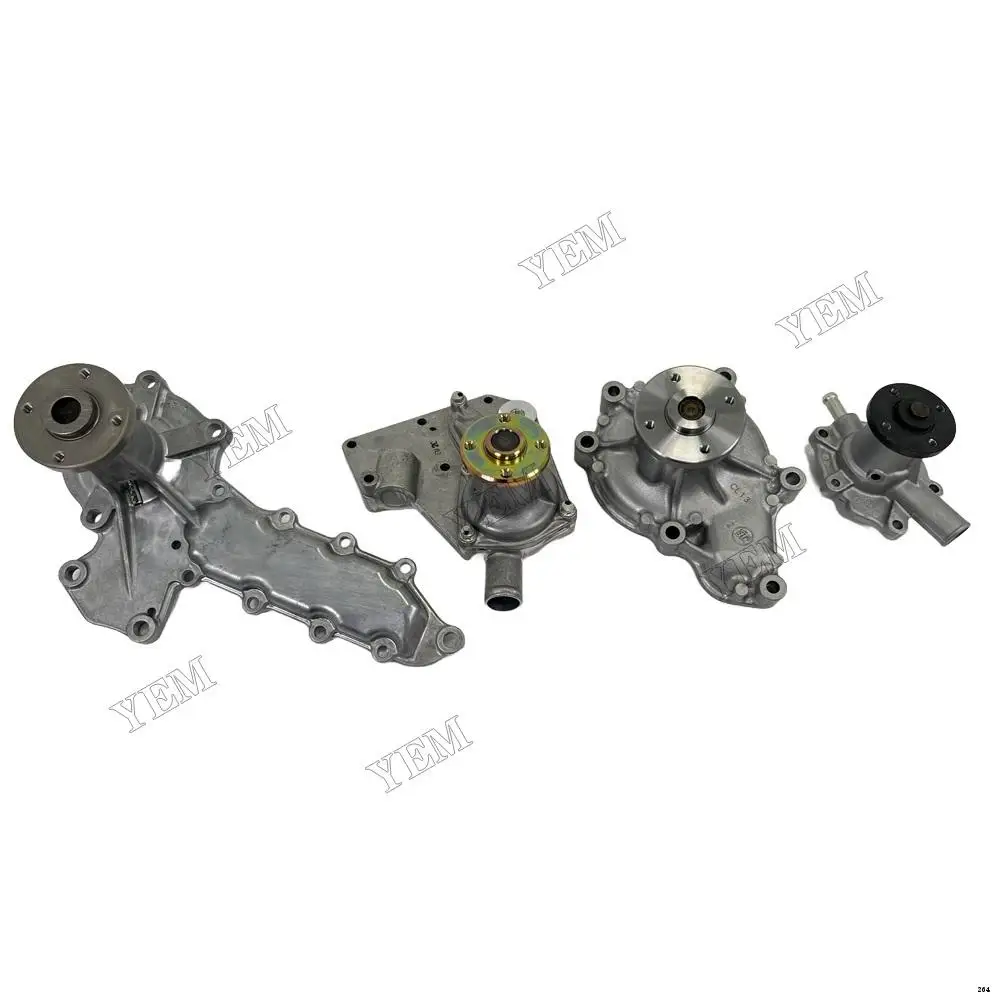 High Quality S2200 Water Pump Fits for Kubota Engine Parts