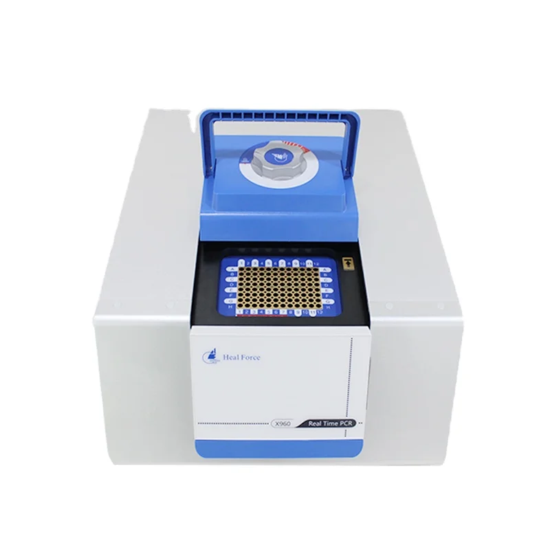 dna fingerprinting machine