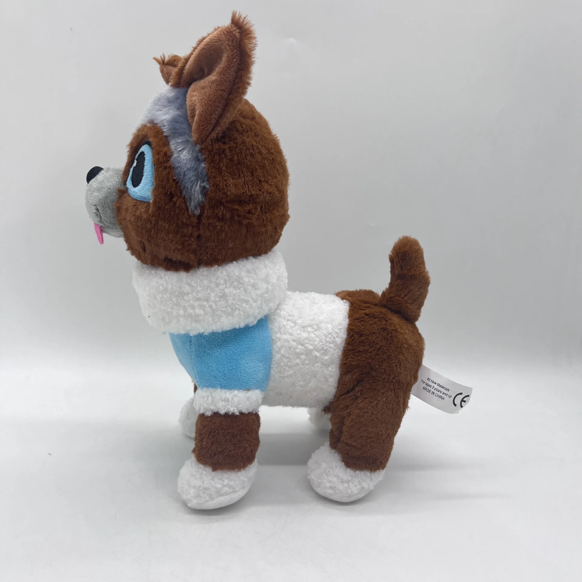 Puss in Boots Plush Action Figure