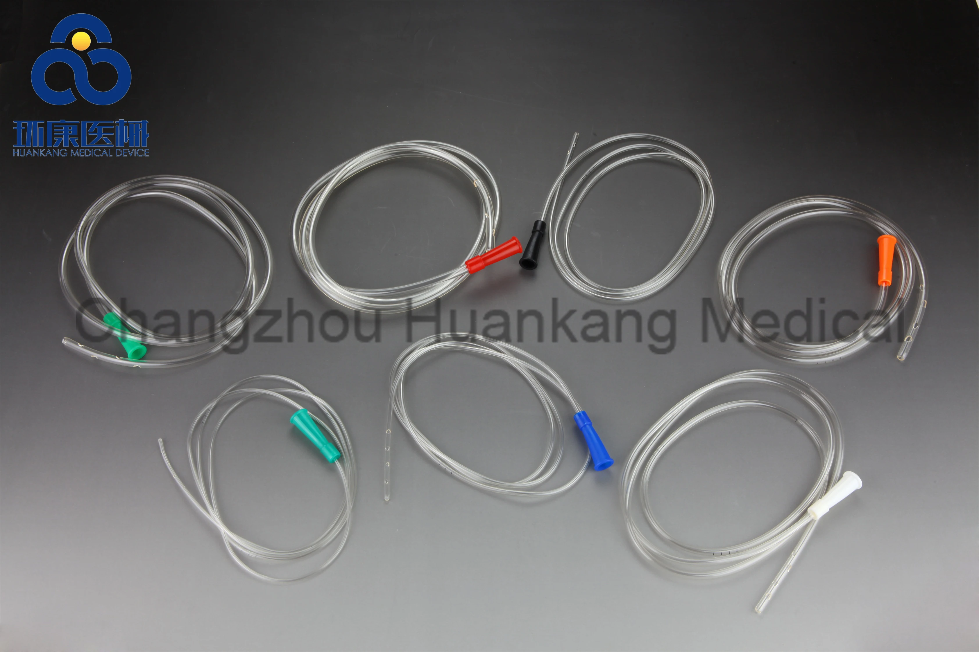 CE and ISO approved stomach tube sterilization by EO gas