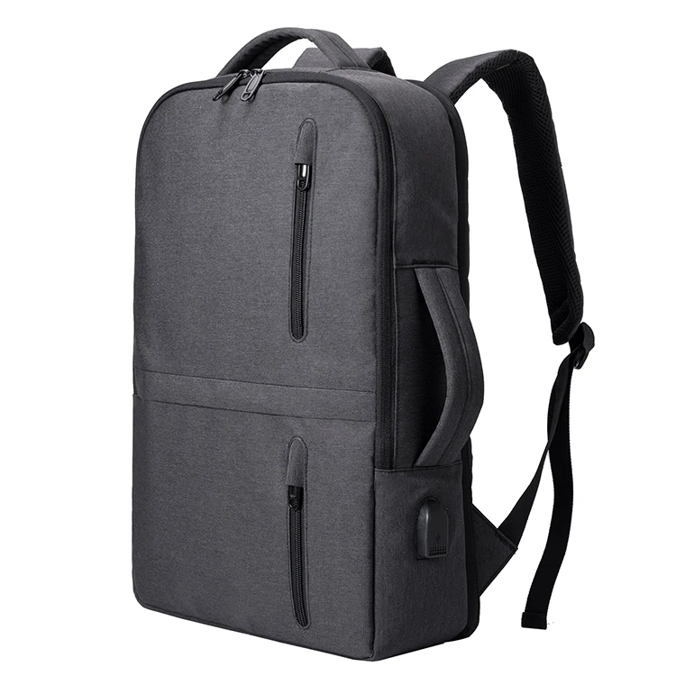 School Luggage Business Travel Multifunction Laptop Backpack