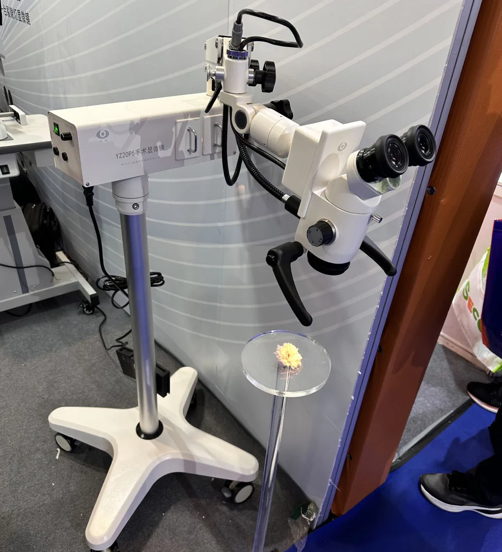 YZ20P5 Ophthalmic Operation Microscope for Eye Surgery Operating ...