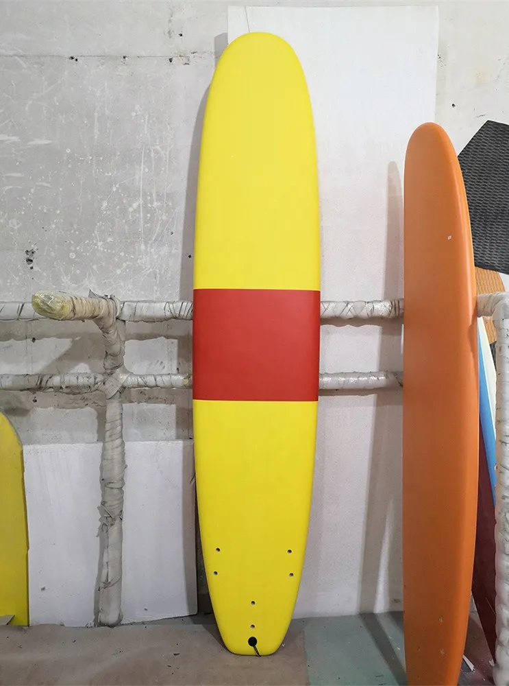 Wholesale Ixpe Soft Top Surfboards For Surf School High Quality Eps