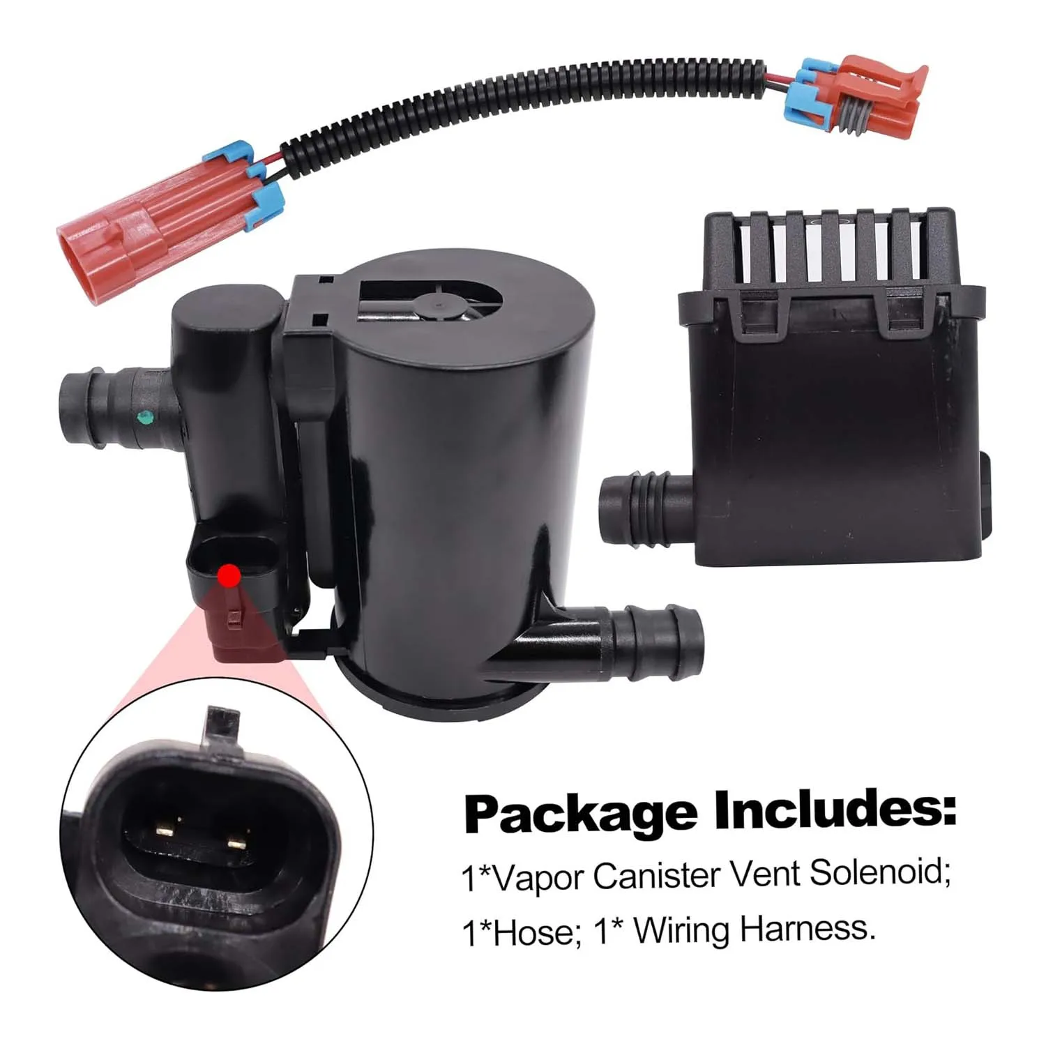 Vapor Canister Purge Solenoidnull