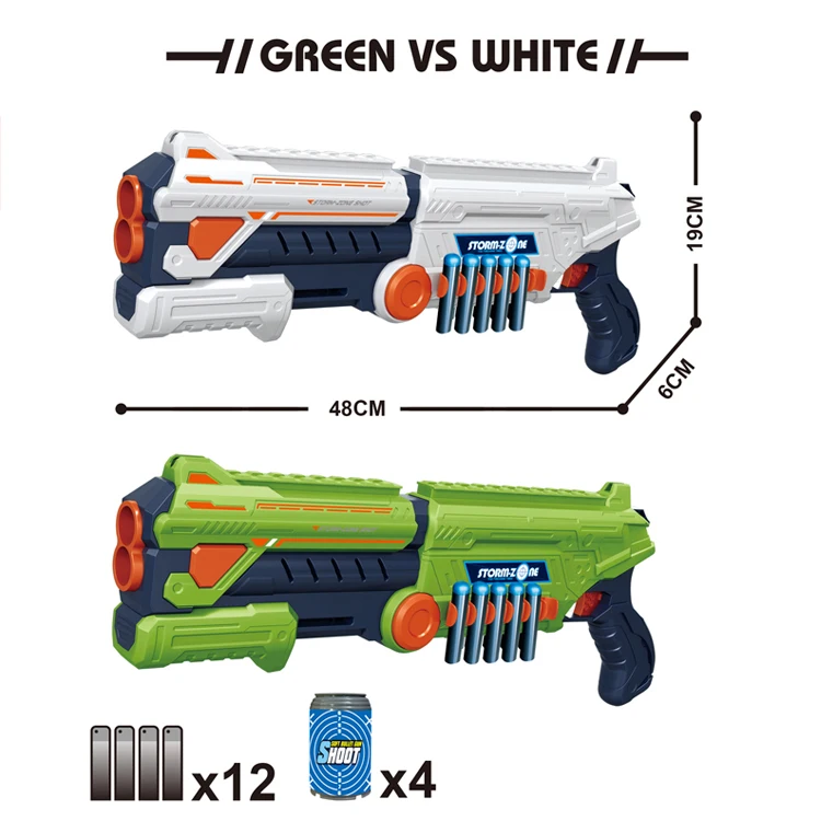 Лидер продаж спортивные игры игрушки для мальчиков пластиковые из ЭВА мягкая пуля набор игрушек детей