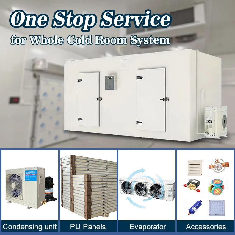 Blast Freezer, 3x2, 380 V, > 1000W - detail 2