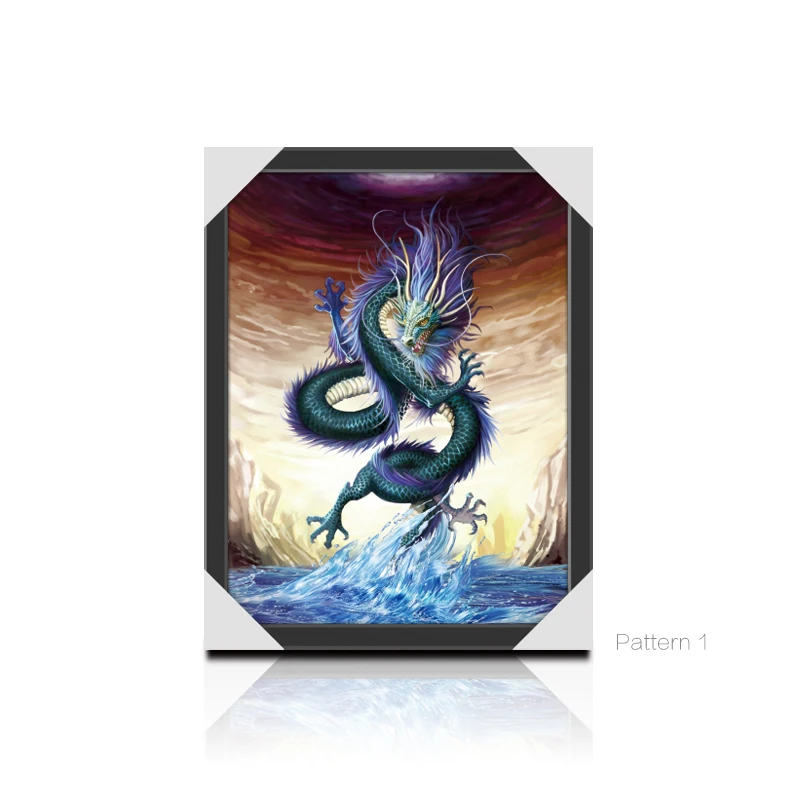 China Factory 3 Images Change 3d Effect 3d Lenticular Poster 3d Flips Picture