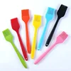 Oil brush