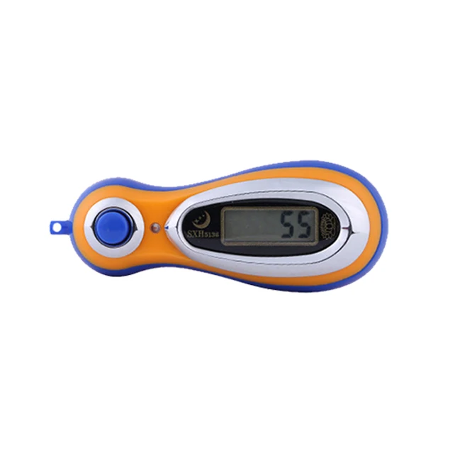 Мусульманский портативный цифровой tally counter диапазон от 0 до