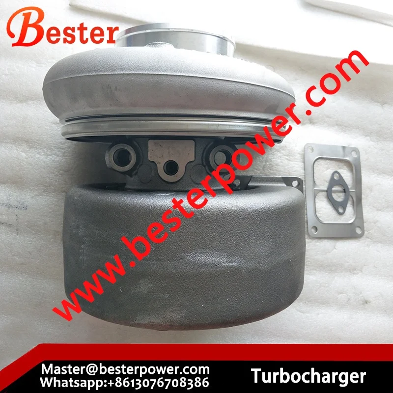【あ 】 Amazon.com: Lirufeng HX82 turbocharger 4043668 fits For