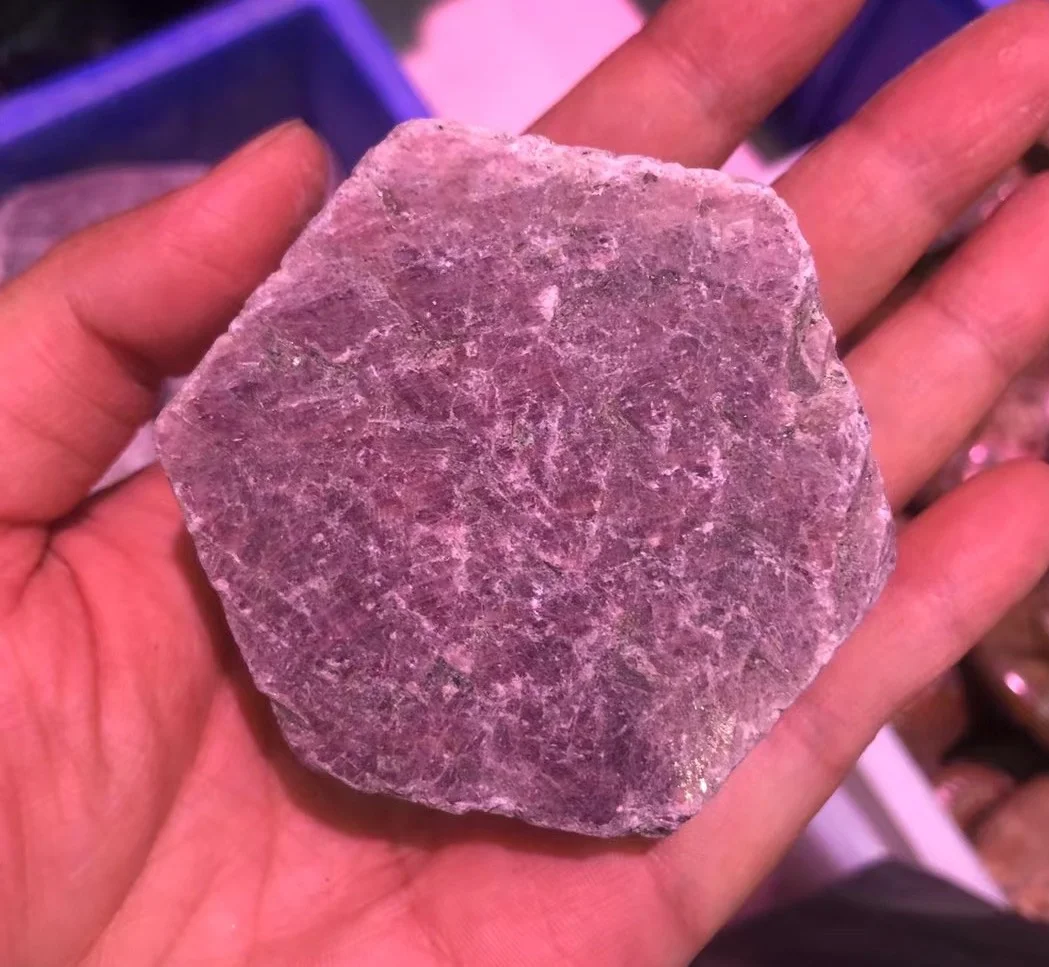 Natural Ruby Gemstone Rough | Red Corundum Raw Stone for Jewelry