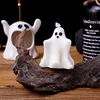 Embrace the white ghost scented candle