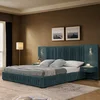 Blue-Green + Foam