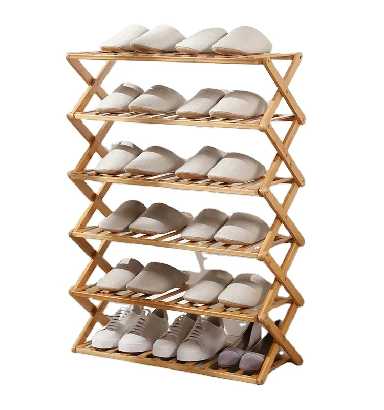 fashionable shoe rack