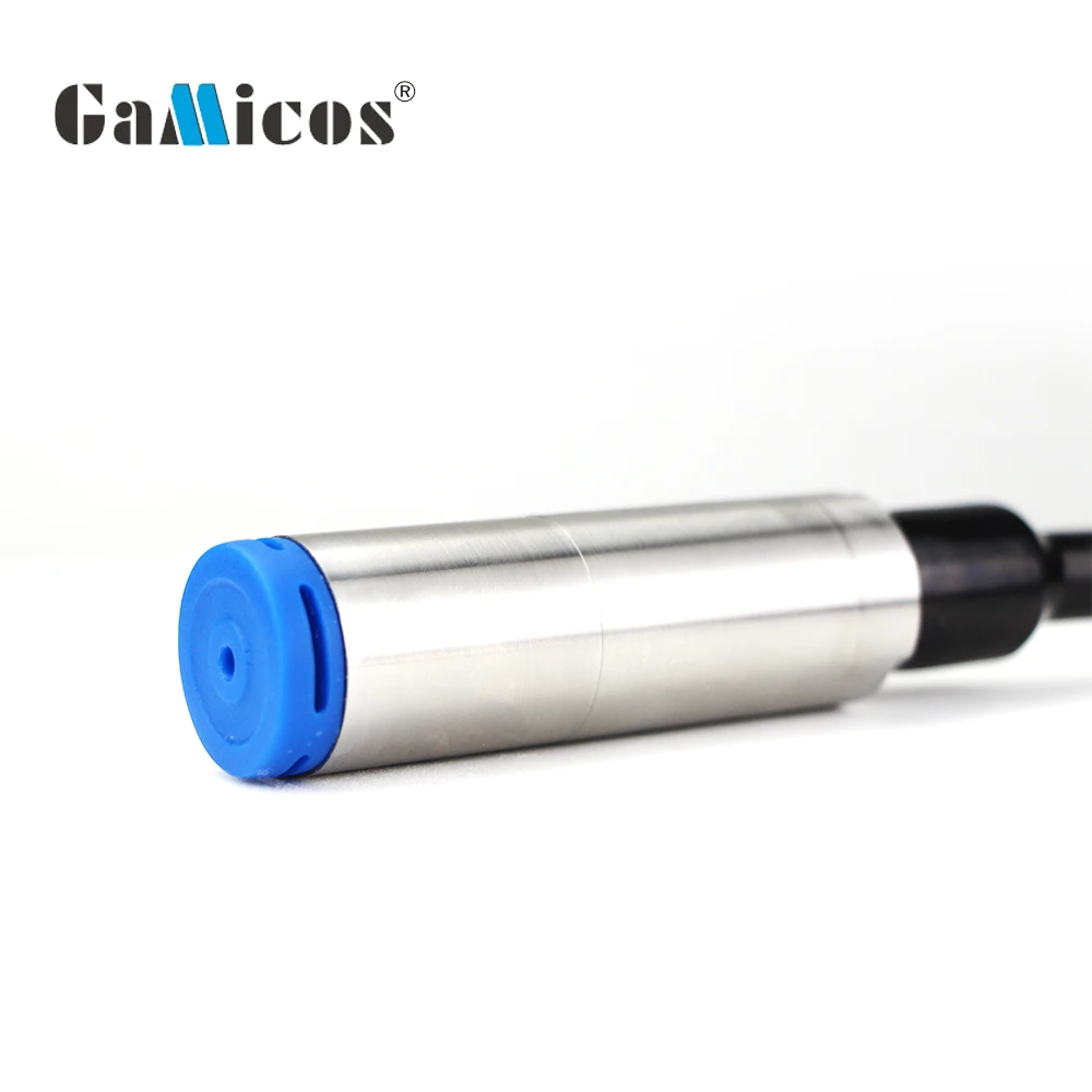 GAMICOS GLT501 50m Borewell Level Measuring Instruments Submersible Water Level Sensor