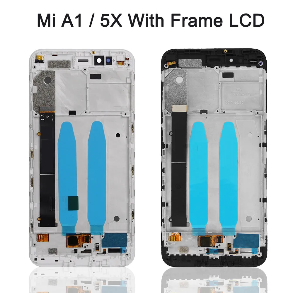 Wholesale Mobile Phone LCD And Touch Screen For XIAOMI MI A1 5X LCD display Complete parts