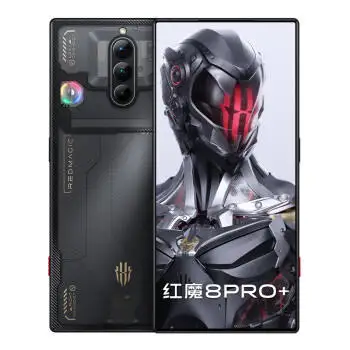 Nubia REDMAGIC Red Magic 8 Pro Plus 5G ゲーミングスマホ 6.8インチ
