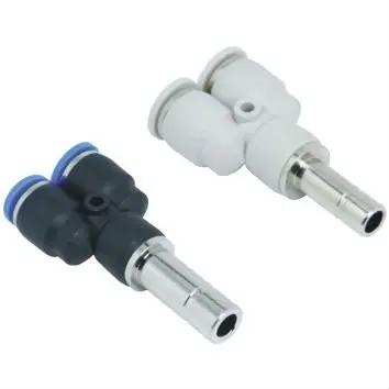 PYJ Series Y Type Quick Connecting Pneumatic Tube Fittings