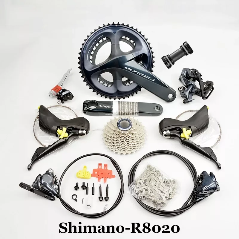 Shimano Ultegra Groupset R8000 R8020 Road Bike Bicycle 11 22 Speed