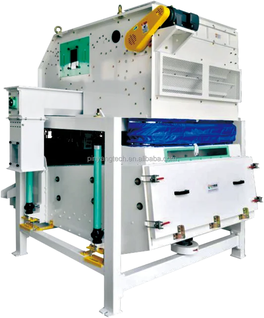 PinYang Big Capacity Intelligent Grain Cleaning Machine Intelligent Air-and-screen Cleaner Grain Vibratory Screen Separator