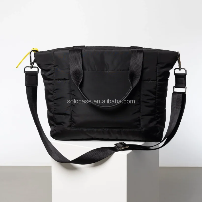 Puffer Portable Shoulder Bag