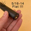 5/16*14 Flat-Black Collar