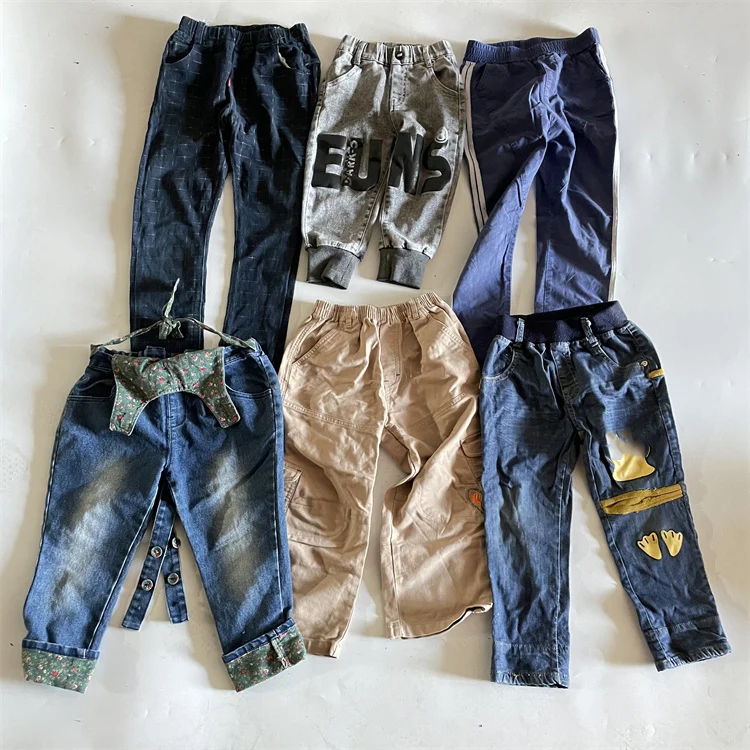 poison go Tiny Wenzhou Hongyang Wholesale Second Hand Kids Jeans Cotton Mixed Used Pants -  Buy Kids Used Clothes,Used Kids Jeans,Second Hand Clothes Product on  Alibaba.com