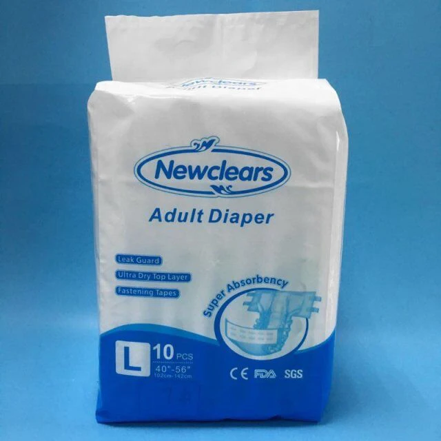High Quality Adult Diaper Container