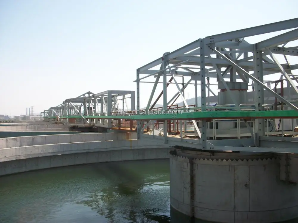 Mineral Processing Sedimentation Tank Thickener Core Motor Component for Mining Tailings