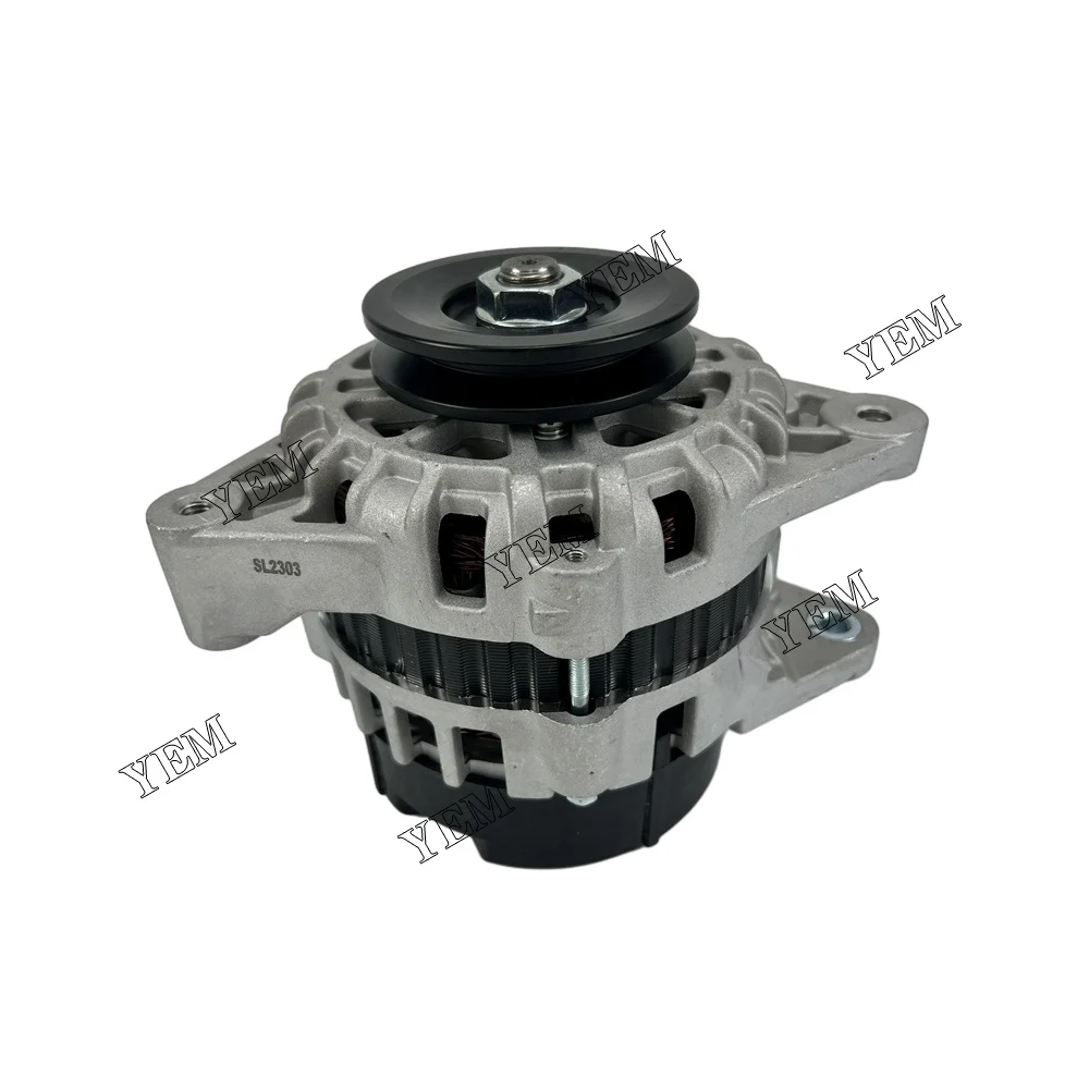 Generator 6678205 for Bobcat A220 S100 S175 S250 S550
