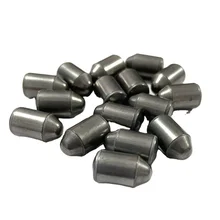 Cheap price Cemented  Insert Mining Tips Yg6 Yg8 Yg15 Hard Mining HPGR Cement Grinding Studs