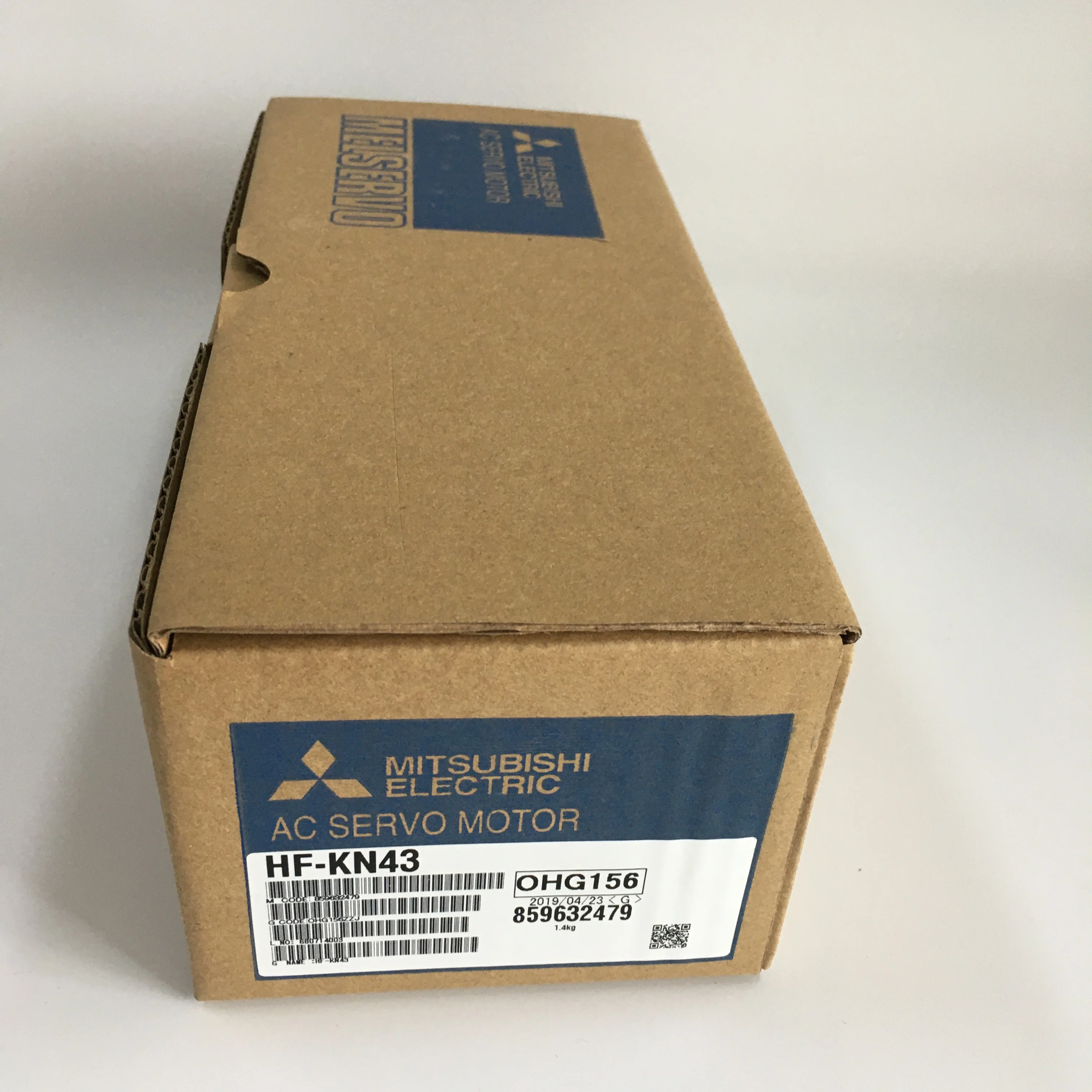 Mitsubishi AC servo motor HF-KN43 Mitsubishi AC servo motor HF-KN43