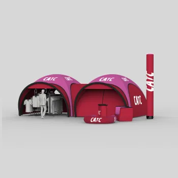 CATC Best Seller Inflatable Tent for Outdoor Break for Commodity Display & Decorative Advertising Inflatables Hot for Events