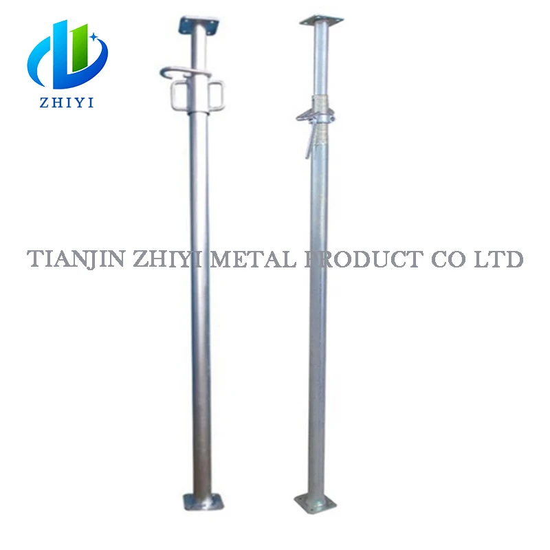 Construct Scaffold Steel Formwork Prop Price Telescope Adjustable Acro Shoring Jack for Sale