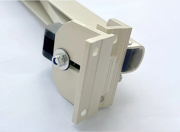 Modern Design Aluminium Window Opener Handle for Apartment Glass Curtain Wall