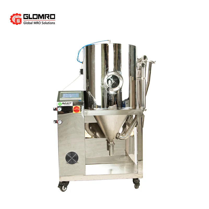 Laboratory Used Lab Mini Spray Dryer for Powder Drying Sale BXT-8000ST