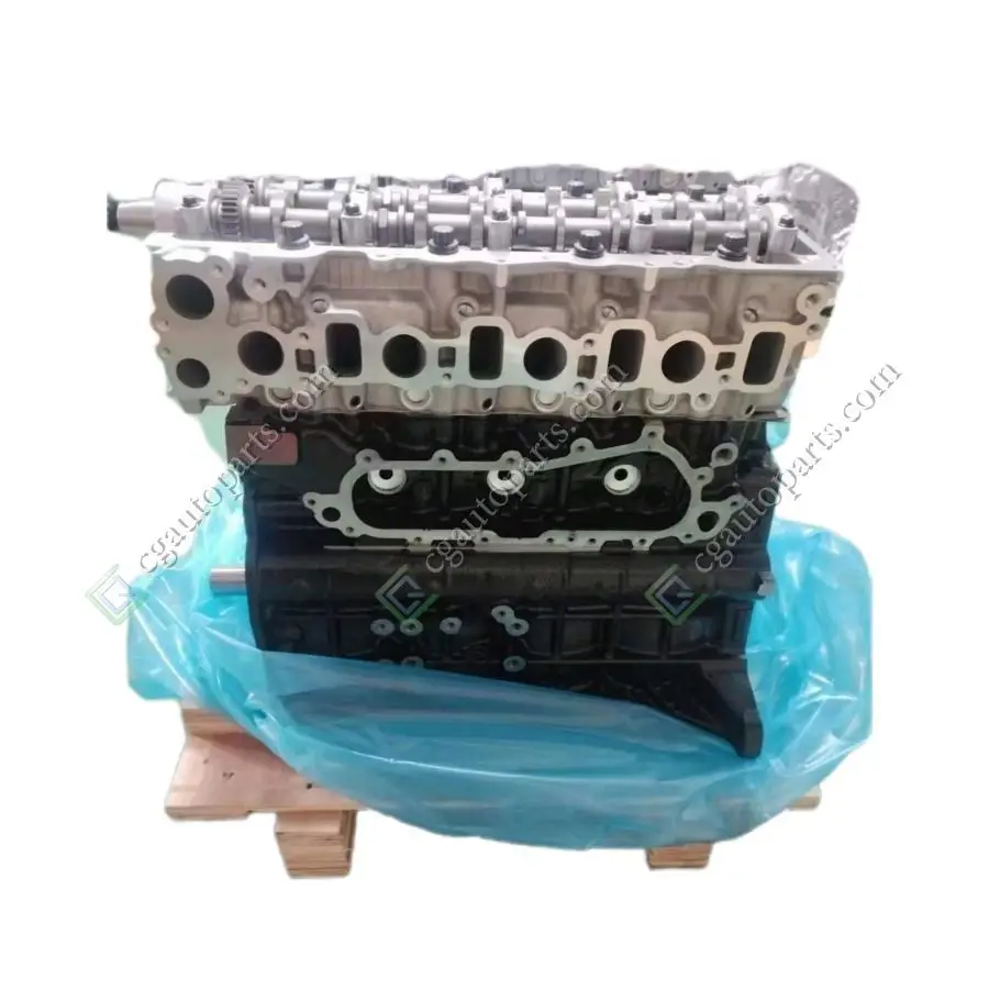 De2a Engine CG Auto Parts Turbo Diesel Motor D4EA Engine 2.0L for Hyundai Kia ...