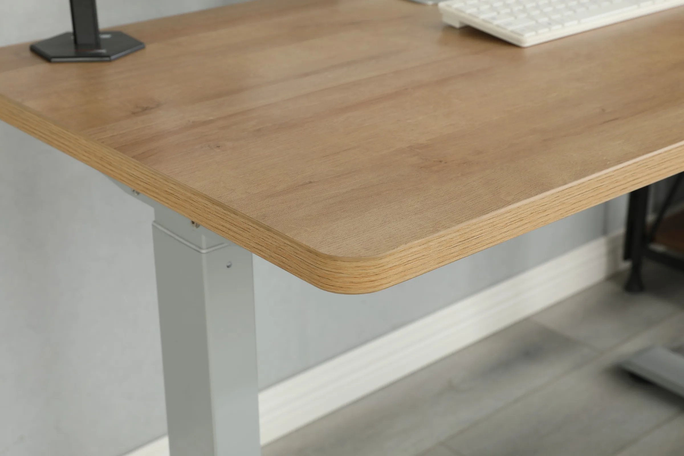 Electric Standing Desk โต๊ะปรับระดับไฟฟ้า โต๊ะทำงานเพื่อสุขภาพ 8